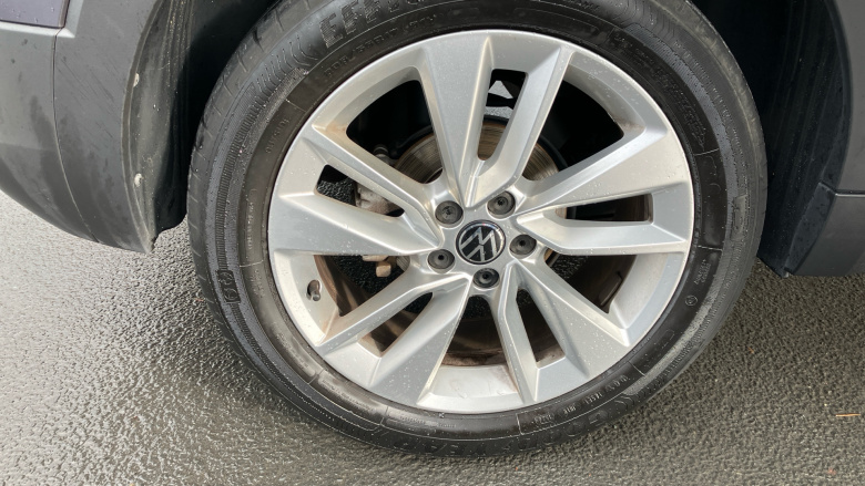 Volkswagen T-Cross 1.0 TSI 115 Match 5dr Petrol Estate